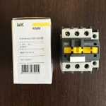 фото Контактор КМИ-23210 32А 400В/АС3 1НО IEK KKM21-032-400-10