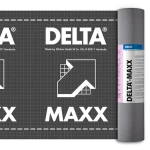 фото Мембрана Dorken Диффузионная DELTA-MAXX, 50х1.5 м, 190г/м2