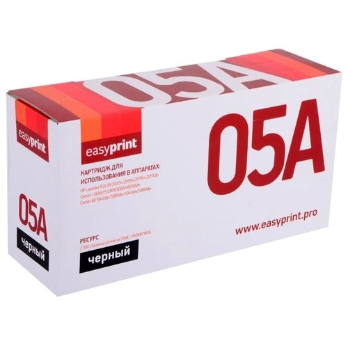 Фото Картридж EasyPrint LH-05A