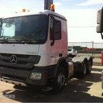 фото Тягач седельный Mercedes-Benz Actros 3341S 6х4