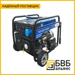 фото Бензиновый генератор TSS SGG 7500 E3 (7,5 кВт)