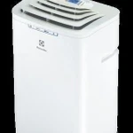 фото Мобильные кондиционеры Electrolux серии ECO Wave EACM-12 EW/TOP/N3_W