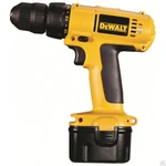 фото Аккумуляторный шуруповерт DeWalt DW 907K2