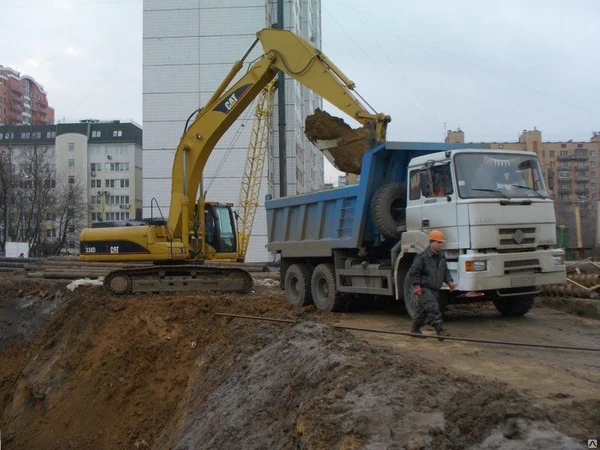 Фото Планировка земельного участка