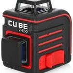 фото Построитель лазерных плоскостей ADA Cube 2360 HOME Edition А00448 ADA Cube
в