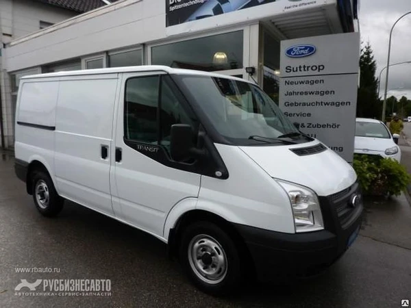 Фото Фургон Ford Transit Van 260SWB