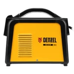 Фото №5 Cварочный аппарат инвертор 94355 Denzel SDM-180 Top, ММА/TIG-Lift, ток 20-180 А, ПВ 80%, синергетическое управление