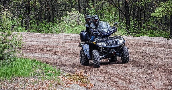 Фото Квадроцикл Arctic Cat TRV 1000 LIMITED