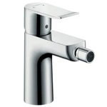 фото Смеситель для биде Hansgrohe Metris 31280000