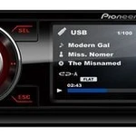 фото Автомагнитола Pioneer DVH-770AV