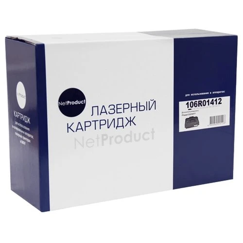 Фото Картридж Net Product N-106R01412