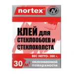 Фото №2 Клей для стеклообоев Nortex 300г