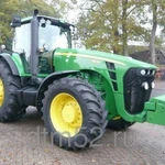 фото Ремонт тракторов JOHN DEERE