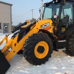 фото Аренда экскаватора-погрузчика JCB 3CX.