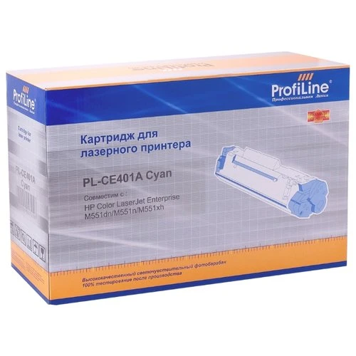 Фото Картридж ProfiLine PL-CE401A-C