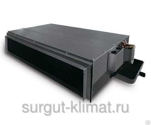 Фото Фанкойл Royal clima Канальный двухтрубный SORGENTE VC-S 110P2 (110м2) Royal