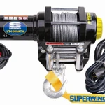 фото Лебедка электрическая для ATV Superwinch LT 4000ATV