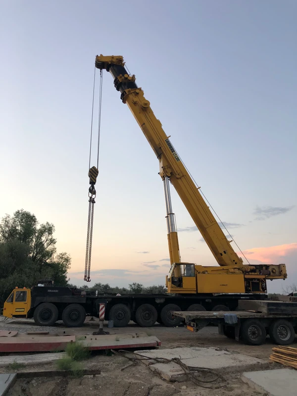 Фото Аренда Автокранов  в Волгограде