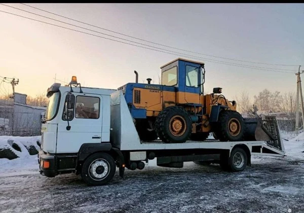 Фото Аренда Дорожных катков  в Новосибирске