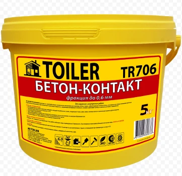 Фото Бетоноконтакт Toiler, 5кг