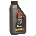 фото Масло AEG Two Takt Oil 2-х тактн. 1л. 120830-880 (12 шт. в коробке)