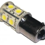 фото Светодиодная лампа P21W 13 smd