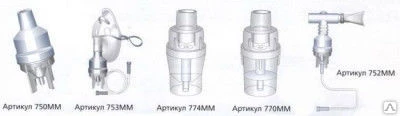 Фото Небулайзер "Opti-Mist Clear"