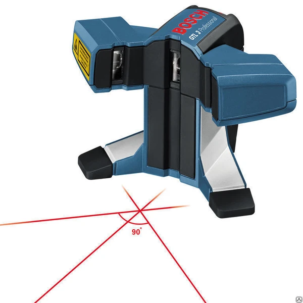 Фото Уровень лазерный Bosch GTL 3 Professional