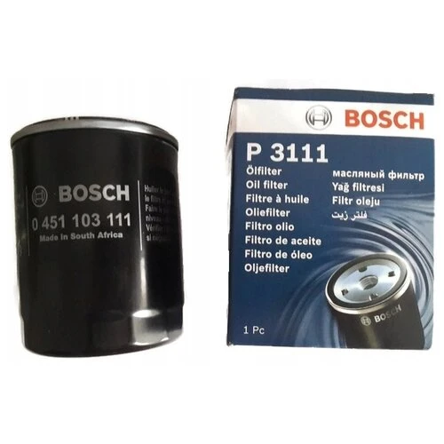 Фото Масляный фильтр BOSCH 0451103111