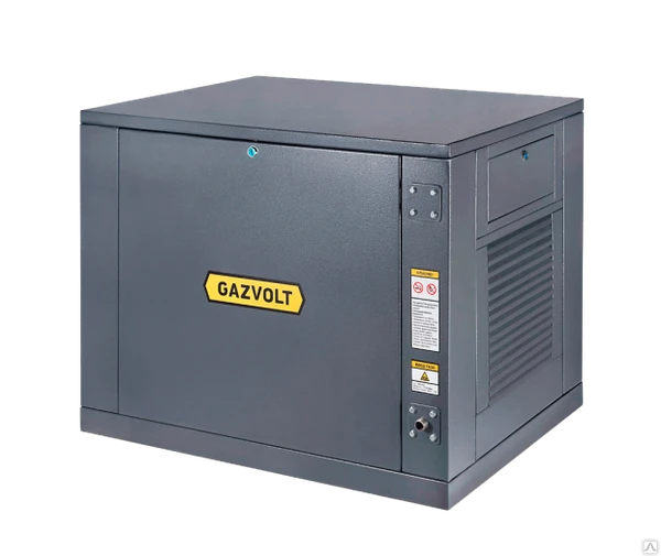 Фото Газовый генератор Gazvolt Pro 6250 A