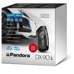 фото Автосигнализация Pandora DX 90L