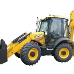 фото Миниэкскаватор JCB.