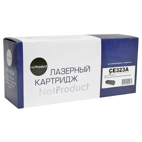 Фото Картридж Net Product N-CE323A