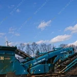 Фото №3 Аренда грохота Powerscreen Chieftain 1400(Track), Тверь