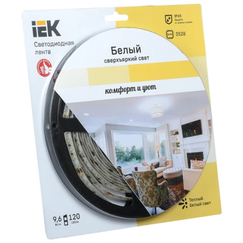 Фото Светодиодная лента IEK ECO LED