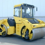 фото Тяжёлый виброкаток BOMAG BW 203 AD-4