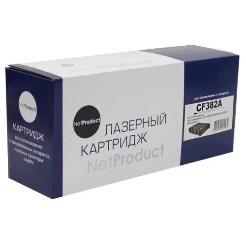 Фото Картридж Net Product N-CF382A