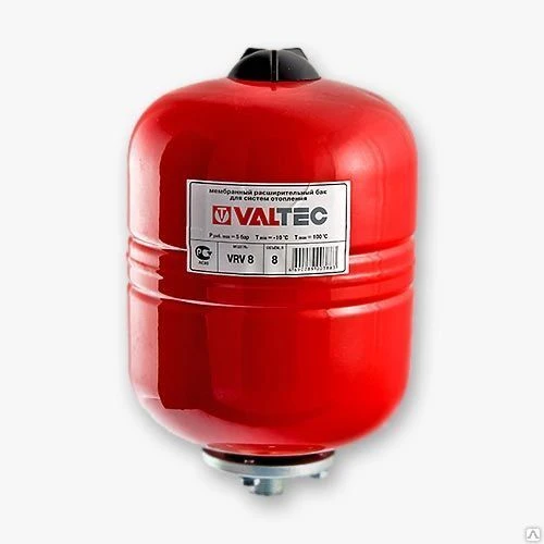 Фото Расширительный бак для отопления Valtec 18л