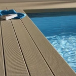 фото Террасная доска "CM Decking" ДПК (NATUR-полнотелая) 22х140х3000