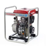 фото Мотопомпа дизельная Yanmar YDP 20 STN