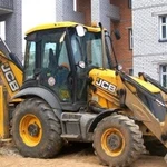 фото Аренда Экскаватор- погрузчик JCB 3CX