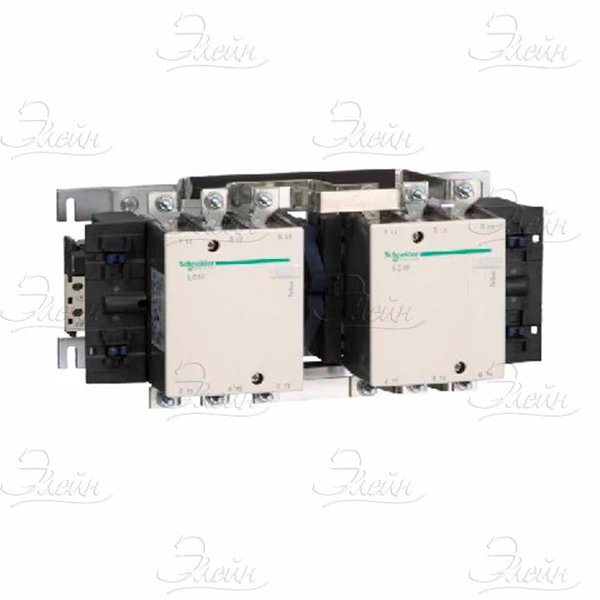 Фото Пускатель 225А LC2F225M7 реверсивный Schneider Electric