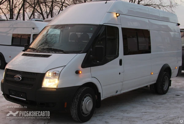 Фото Микроавтобус Ford Transit 22278D (5+1) Riviera