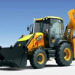 фото Услуги экскаватора-погрузчика колесного JCB JS200W от 1 куб