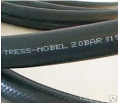 Фото Шланг для сельскохозяйственного орошения TRESS-NOBEL 20 BAR