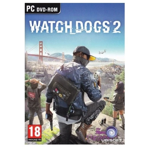 Фото Watch Dogs 2