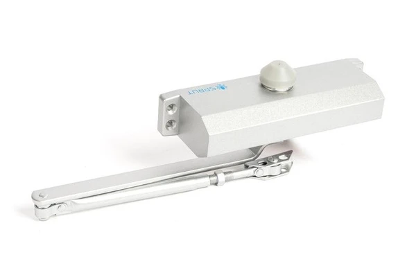 Фото Доводчик дверной SPRUT Door Closer-121GR Бастион 8858