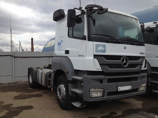 Фото Б/У тягач Mercedes Axor1840 LS 2013 г