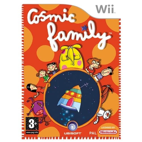 Фото Cosmic Family