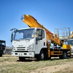 фото Автовышка ISUZU 27 м